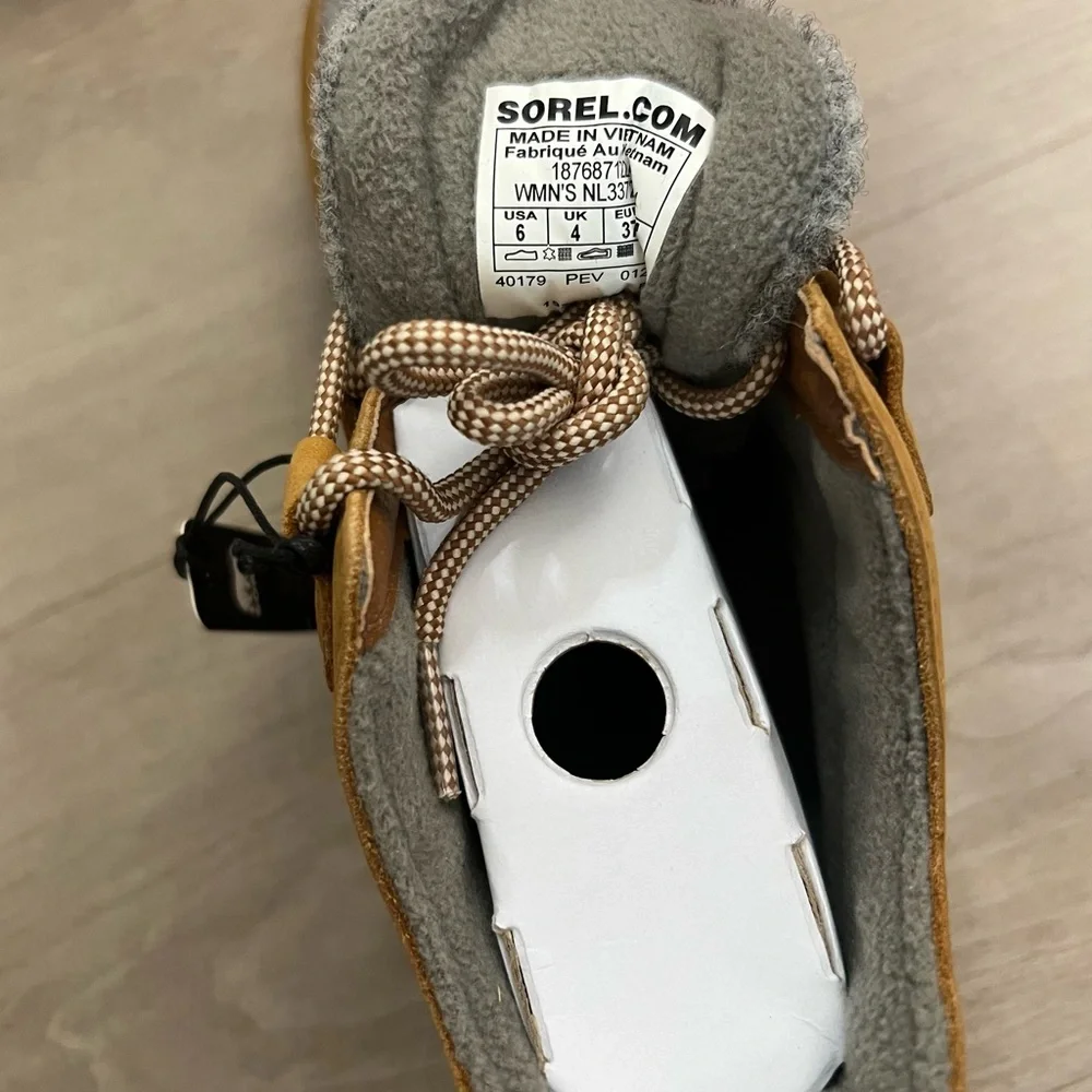 Sorel women kinetic